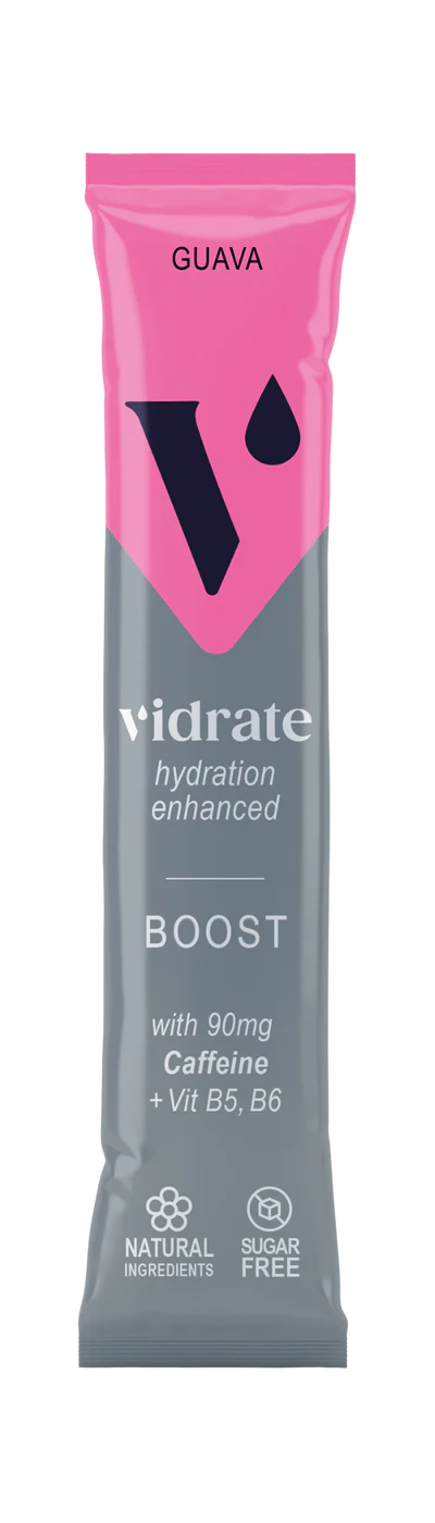 Hydrate Faster, Perform Better